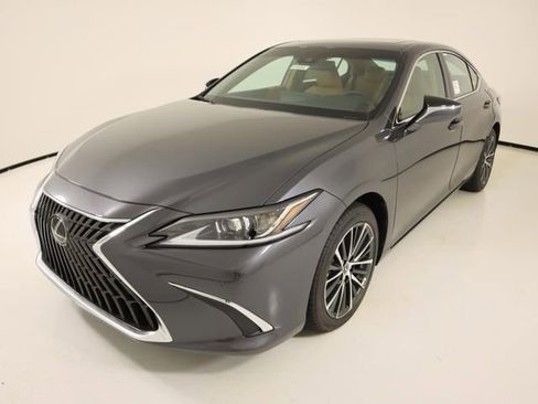 New 2025 Lexus ES 350 w/ Premium Package image 8
