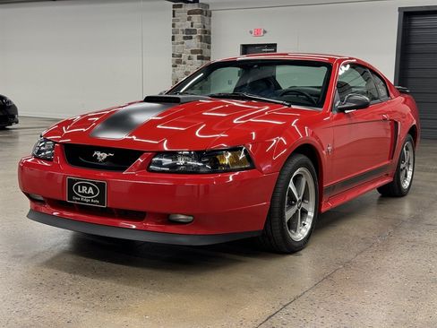 Used 2003 Ford Mustang Mach 1 RWD image 3