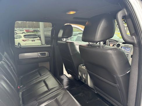 Used 2011 Ford F150 Raptor w/ Raptor Luxury Pkg image 13