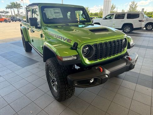 New 2025 Jeep Gladiator Mojave w/ Safety Group image 3