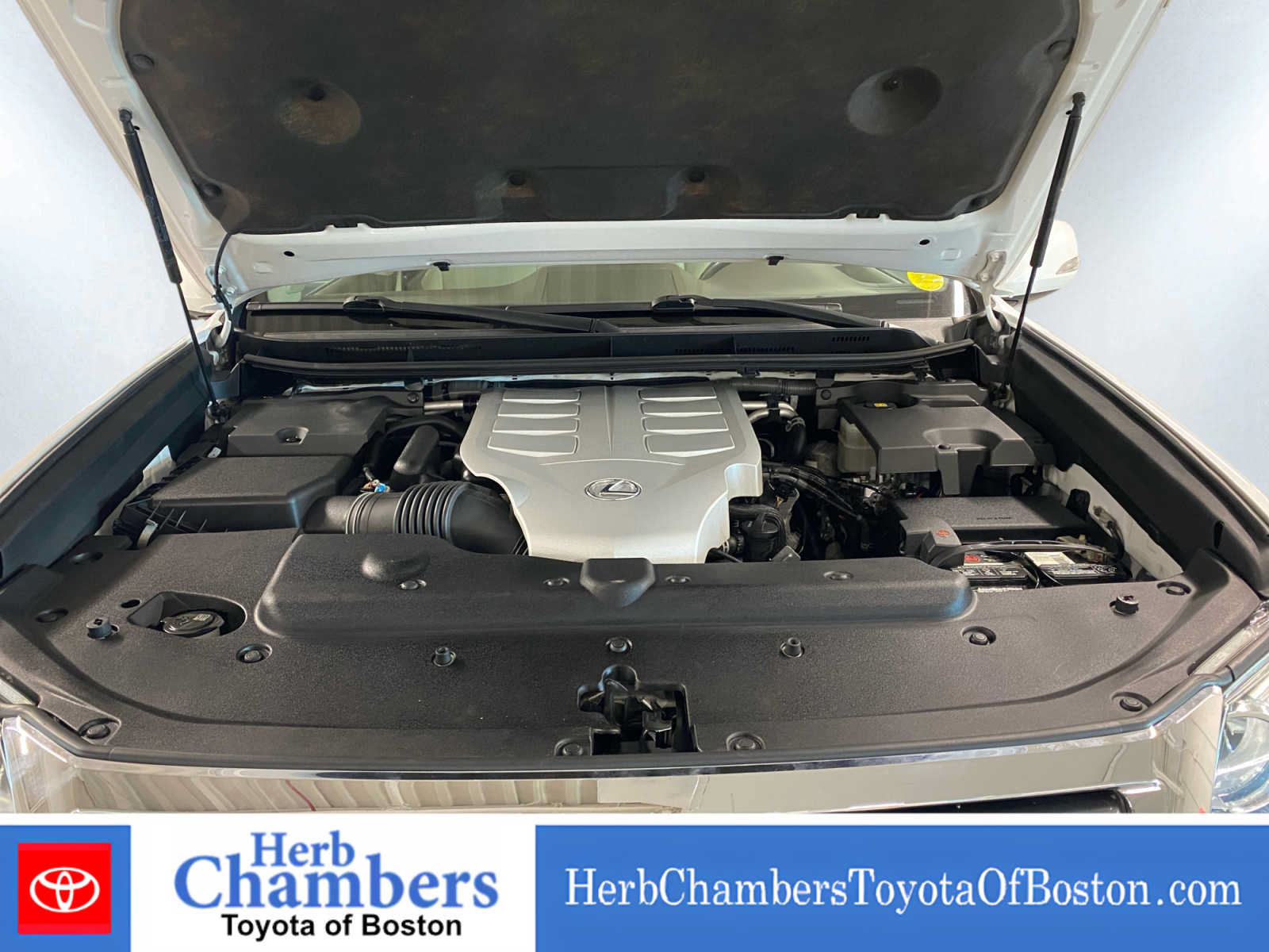 Used 2018 Lexus GX 460 Luxury AWD/4WD image 8