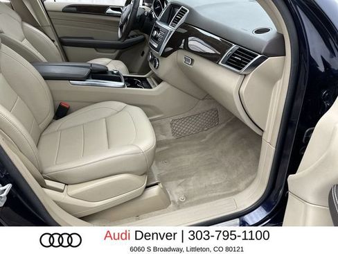 Used 2014 Mercedes-Benz ML 350 BlueTEC 4MATIC image 25