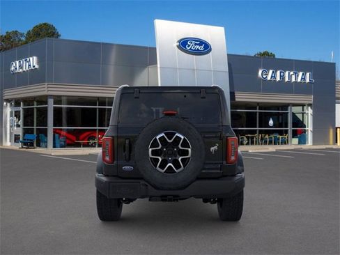 New 2025 Ford Bronco Outer Banks image 5