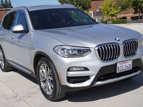Used 2019 BMW X3 sDrive30i w/ Convenience Package RWD image 4