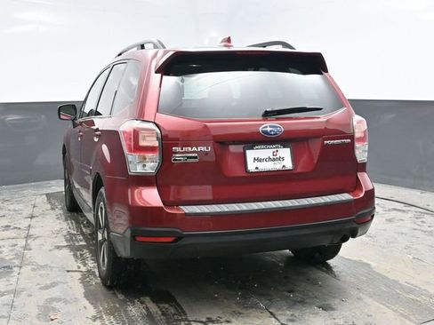 Used 2018 Subaru Forester 2.5i Premium image 5