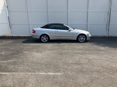 Used 2006 Mercedes-Benz CLK 350 Cabriolet