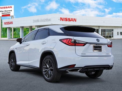 Used 2022 Lexus RX 350 F Sport image 3