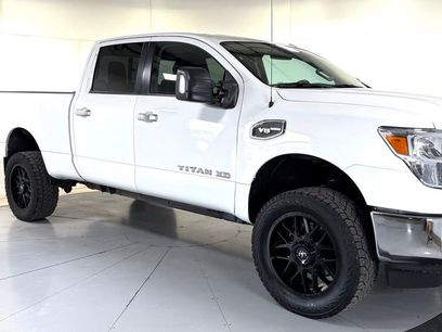 Used 2018 Nissan Titan SV