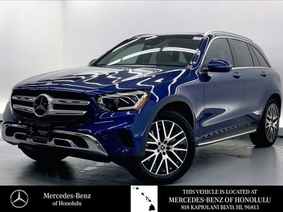 Used 2020 Mercedes-Benz GLC 350e 4MATIC