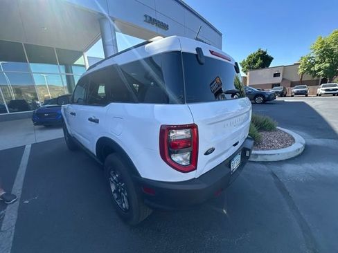 Used 2024 Ford Bronco Sport Big Bend AWD/4WD image 3