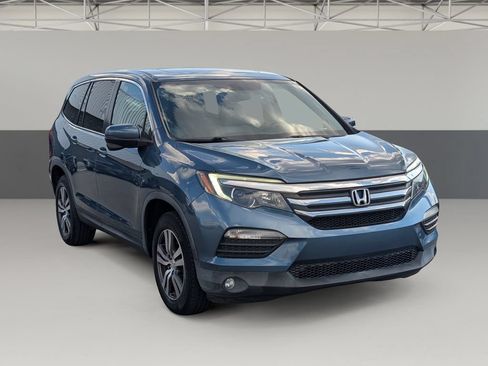 Used 2017 Honda Pilot EX-L image 2
