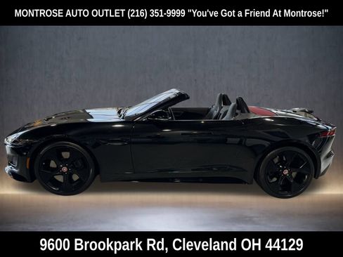 Used 2023 Jaguar F-TYPE R-Dynamic image 4