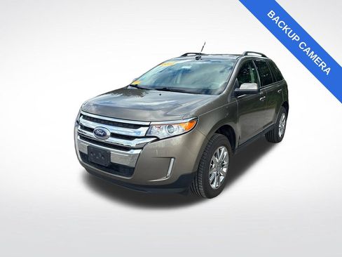 Used 2014 Ford Edge SEL w/ Equipment Group 204A FWD image 7