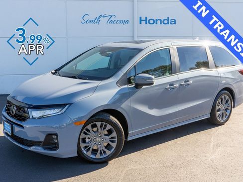 New 2026 Honda Odyssey Touring image 1