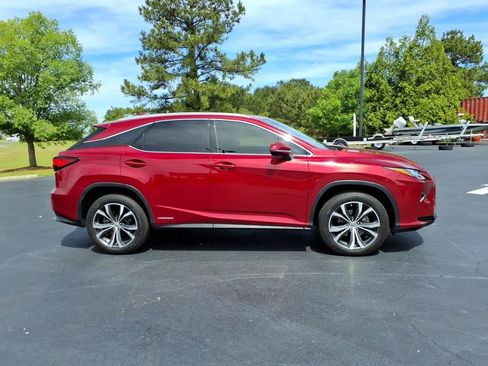 Used 2017 Lexus RX 450h AWD w/ Accessory Package image 2