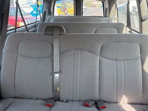 Used 2004 Chevrolet Express 3500 Extended Passenger w/ LS Preferred Equipment Group image 2