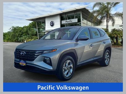 Used 2023 Hyundai Tucson SE
