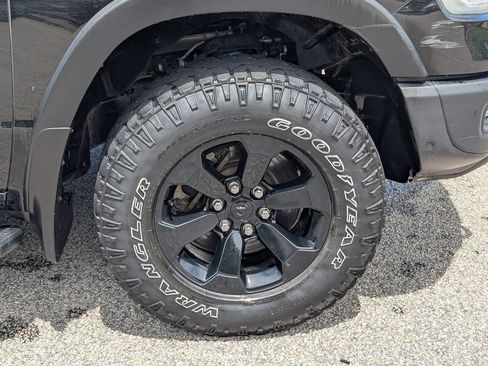 Used 2022 RAM 1500 Rebel w/ Rebel Level 2 Equipment Group AWD/4WD image 11