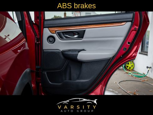 Used 2022 Honda CR-V EX-L image 27