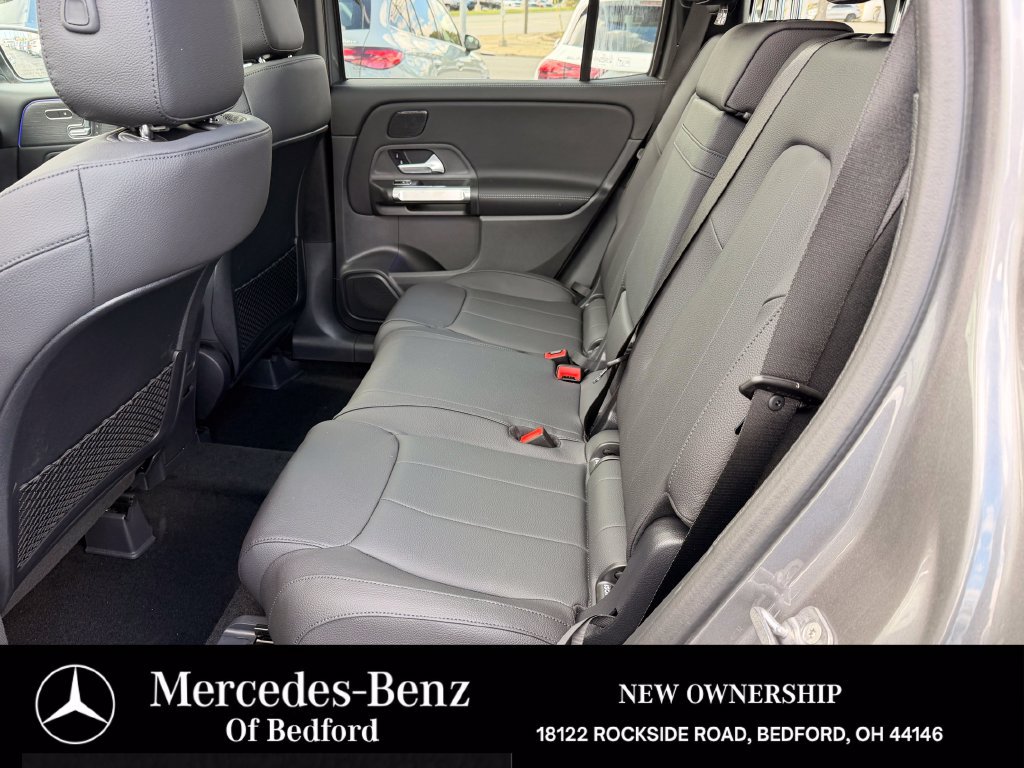 New 2026 Mercedes-Benz GLB 250 4MATIC image 23