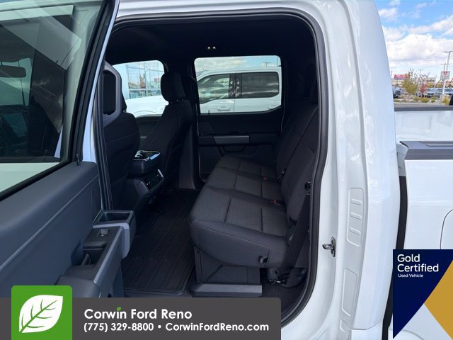 Certified 2026 Ford F150 XLT w/ Equipment Group 302A MID AWD/4WD image 11