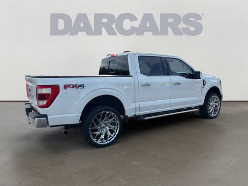 Used 2023 Ford F150 Lariat w/ Equipment Group 502A High AWD/4WD image 7