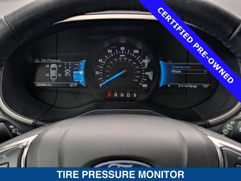 Certified 2021 Ford Edge SEL FWD image 28