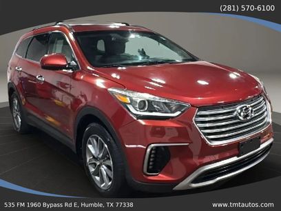 Used 2017 Hyundai Santa Fe SE