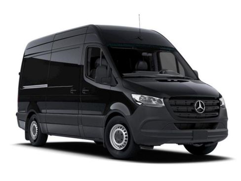 Used 2024 Mercedes-Benz Sprinter 2500 image 5