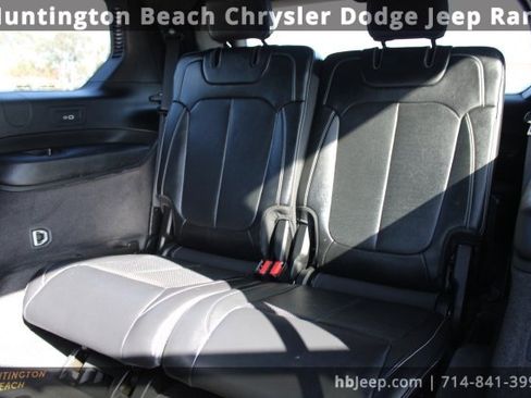 Used 2021 Jeep Grand Cherokee L Overland w/ Luxury Tech Group IV image 31