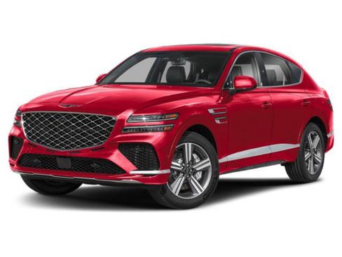 Used 2026 Genesis GV80 3.5T e-SC AWD/4WD image 1