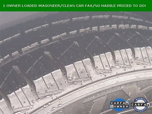 Used 2023 Jeep Wagoneer L Series II image 23