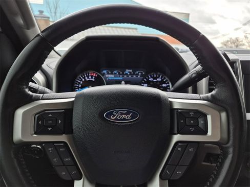 Used 2020 Ford F250 Lariat w/ Lariat Ultimate Package image 19