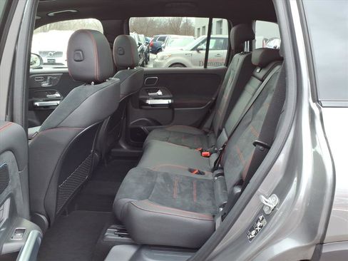 Certified 2025 Mercedes-Benz GLB 250 4MATIC image 12