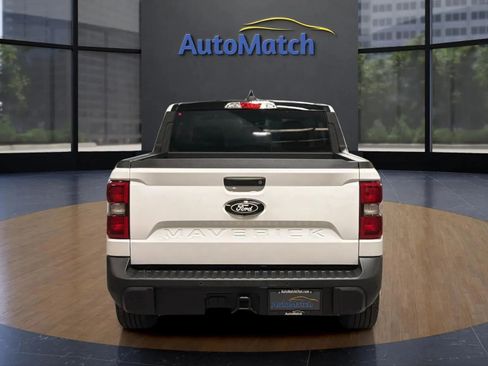 Used 2025 Ford Maverick XLT w/ XLT Luxury Package AWD/4WD image 10