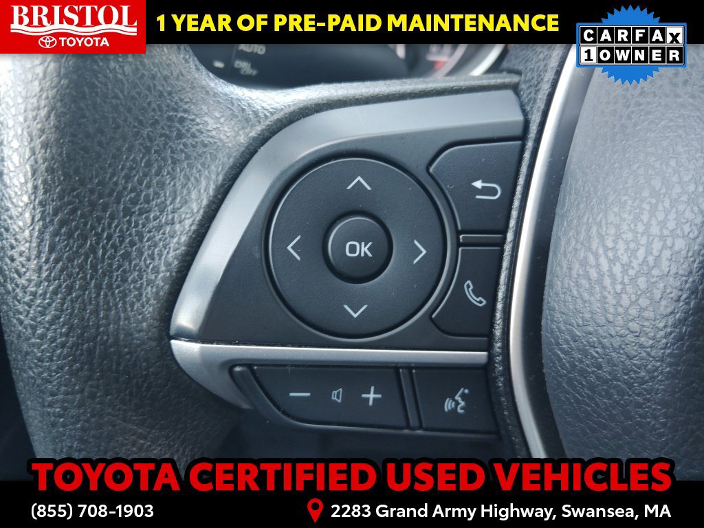 Certified 2021 Toyota Camry LE AWD/4WD image 25