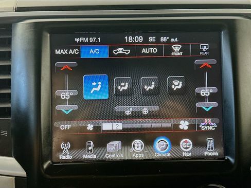 Used 2016 RAM 1500 Big Horn AWD/4WD image 18