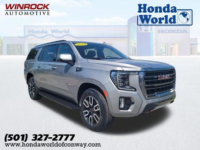 Used 2023 GMC Yukon XL AT4