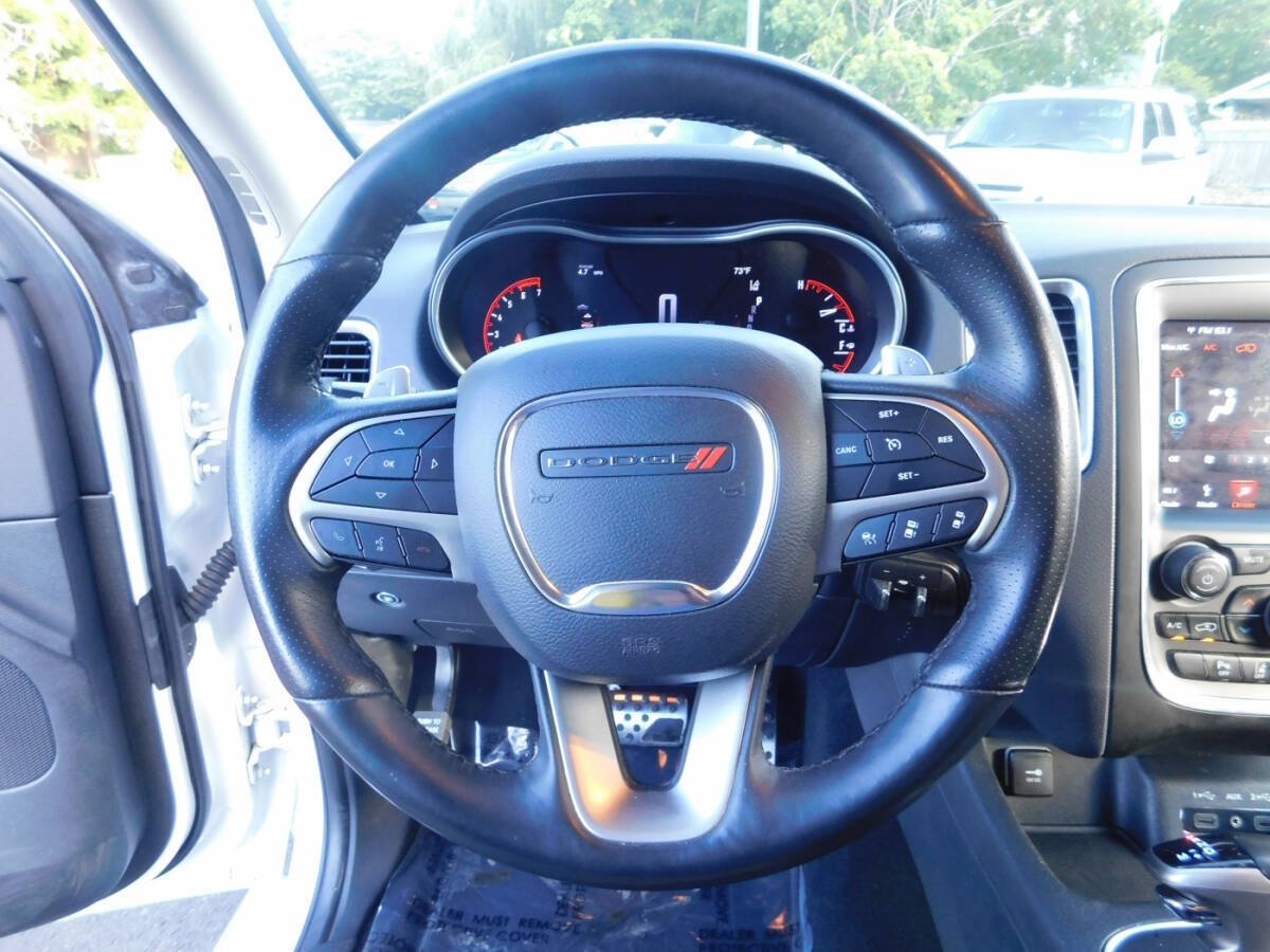 Used 2019 Dodge Durango Citadel w/ Technology Group AWD/4WD image 11