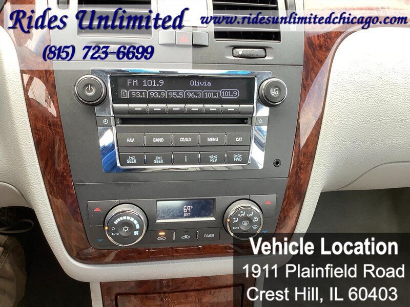 Used 2007 Cadillac DTS FWD image 19
