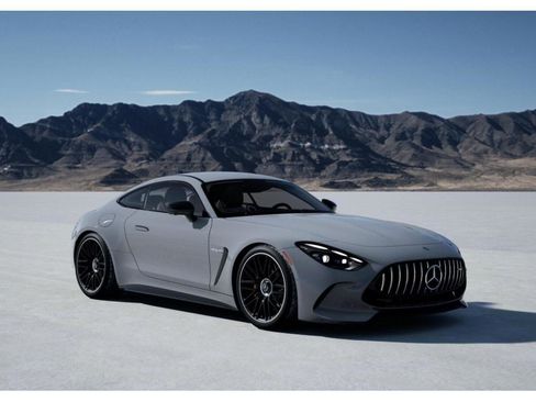 New 2026 Mercedes-Benz AMG GT 55 image 11