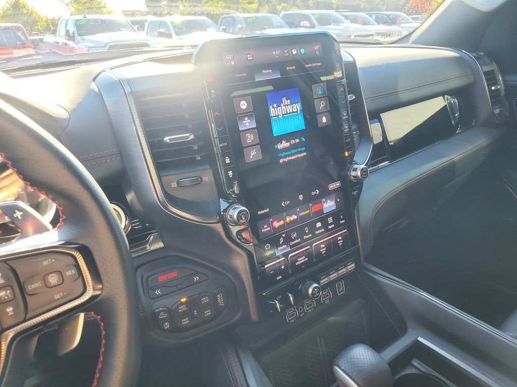 Used 2026 RAM 1500 RHO w/ RHO Level 1 Equipment Group AWD/4WD image 29