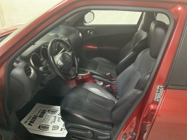 Used 2013 Nissan Juke SL AWD/4WD image 19