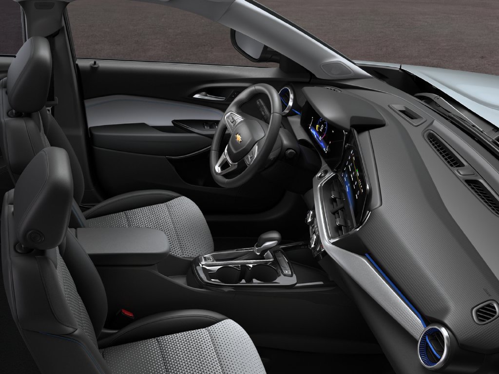 New 2026 Chevrolet Trax LT FWD image 11