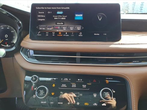 Used 2023 INFINITI QX60 Autograph image 24