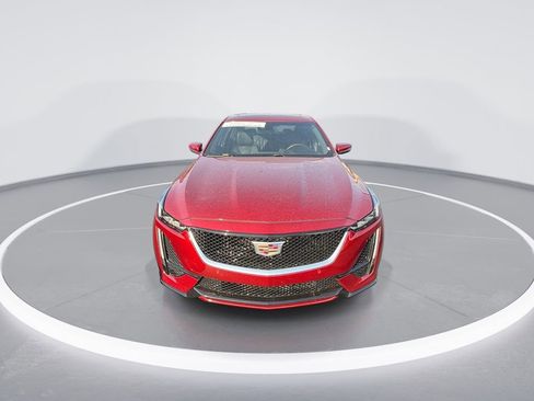 Used 2024 Cadillac CT5 Sport w/ Climate Package image 3