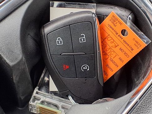 New 2026 GMC Canyon Elevation w/ Convenience Package image 8