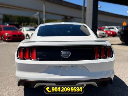 Used 2015 Ford Mustang GT Premium w/ Equipment Group 401A RWD image 4