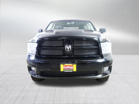 Used 2012 RAM 1500 Sport w/ Sport Premium Group image 2