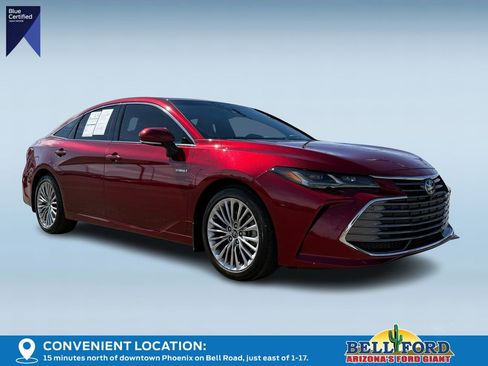 Used 2019 Toyota Avalon Limited w/ Advanced Safety Package image 4